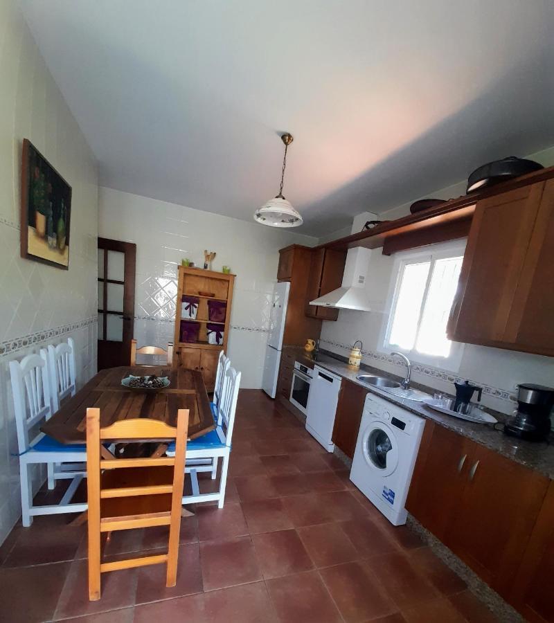 Villa Lola 14 Чиклана-де-ла-Фронтера Экстерьер фото