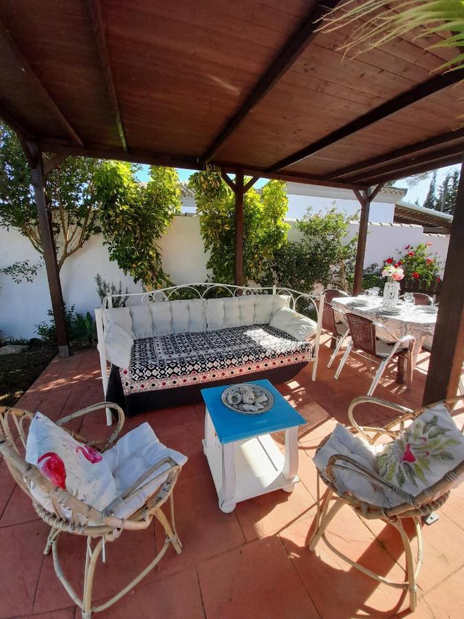 Villa Lola 14 Чиклана-де-ла-Фронтера Экстерьер фото