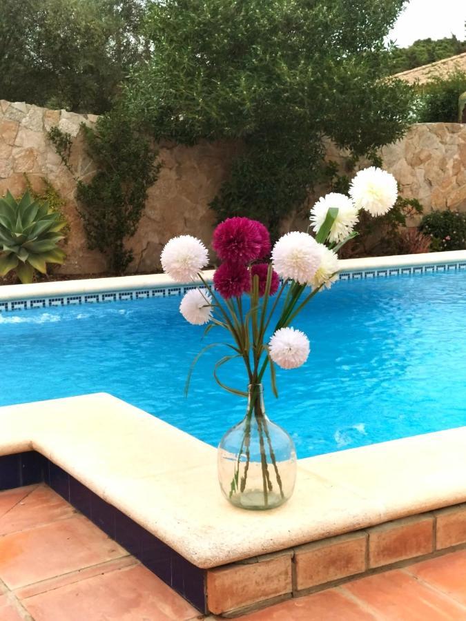 Villa Lola 14 Чиклана-де-ла-Фронтера Экстерьер фото
